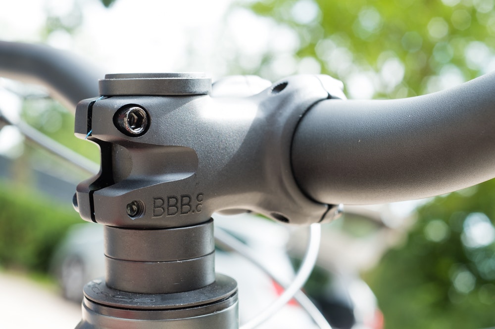 BBB Cycling StrapFix StrikeDuo Mounting Bracket