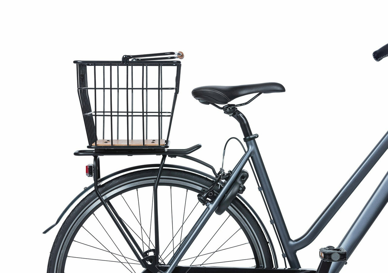 Basil Nordland Rear Basket 23L MIK