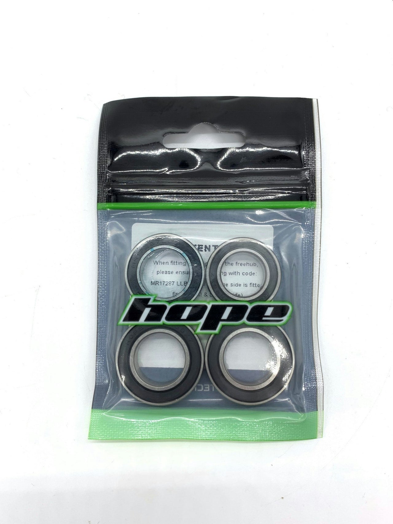 Hope Pro 5 6B Rear Hub Bearing Kit XD