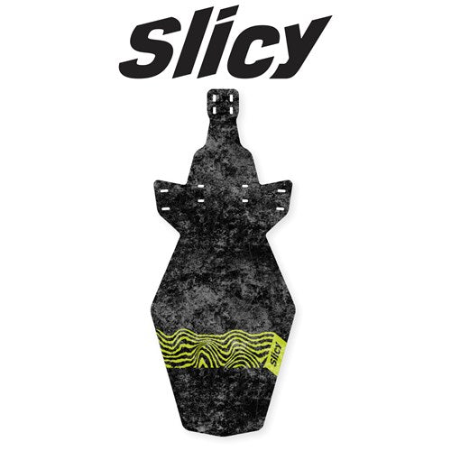 Slicy MTB Rear Mud Guard Asphalt
