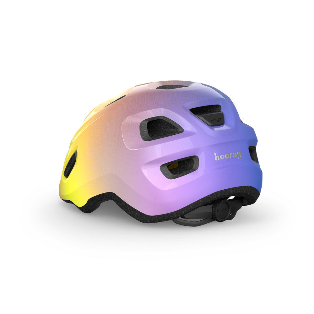 MET Hooray Multicolour XS 46-52cm Helmet